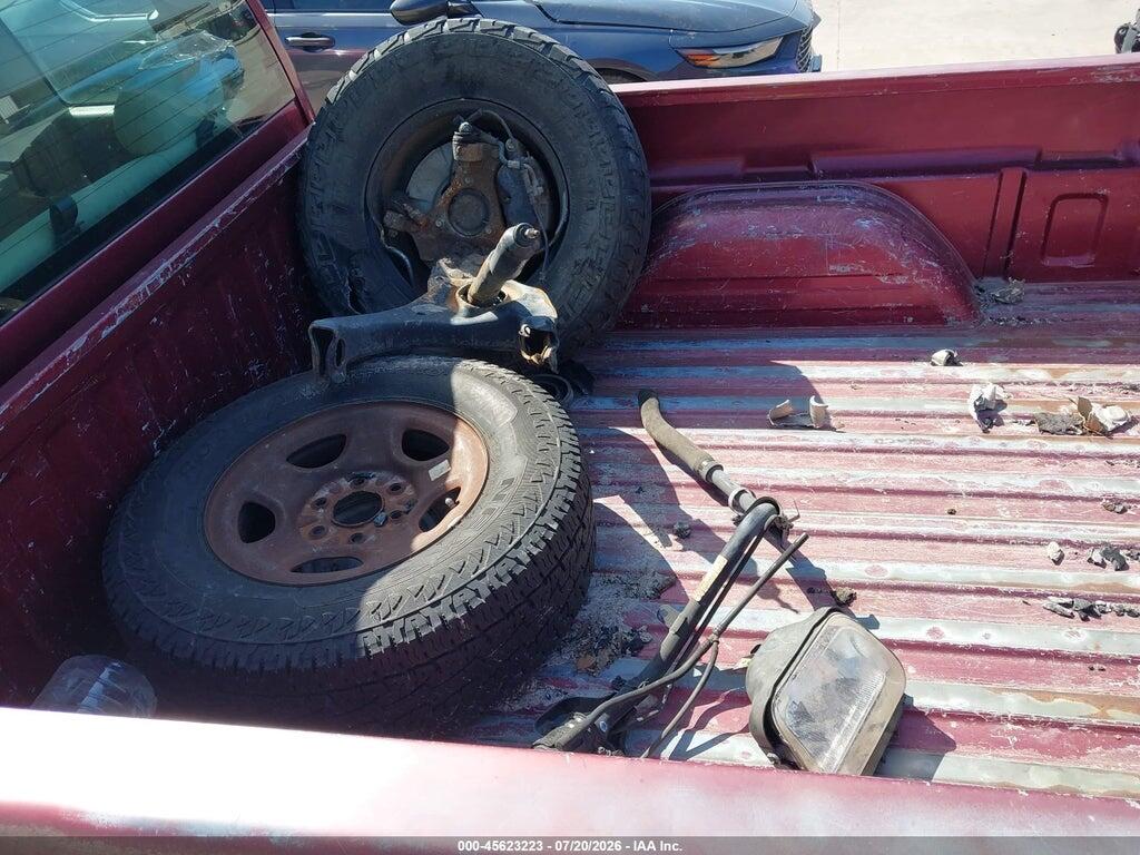 2GCEC19V141370918 2004 CHEVROLET SILVERADO 1500 photo no. 12