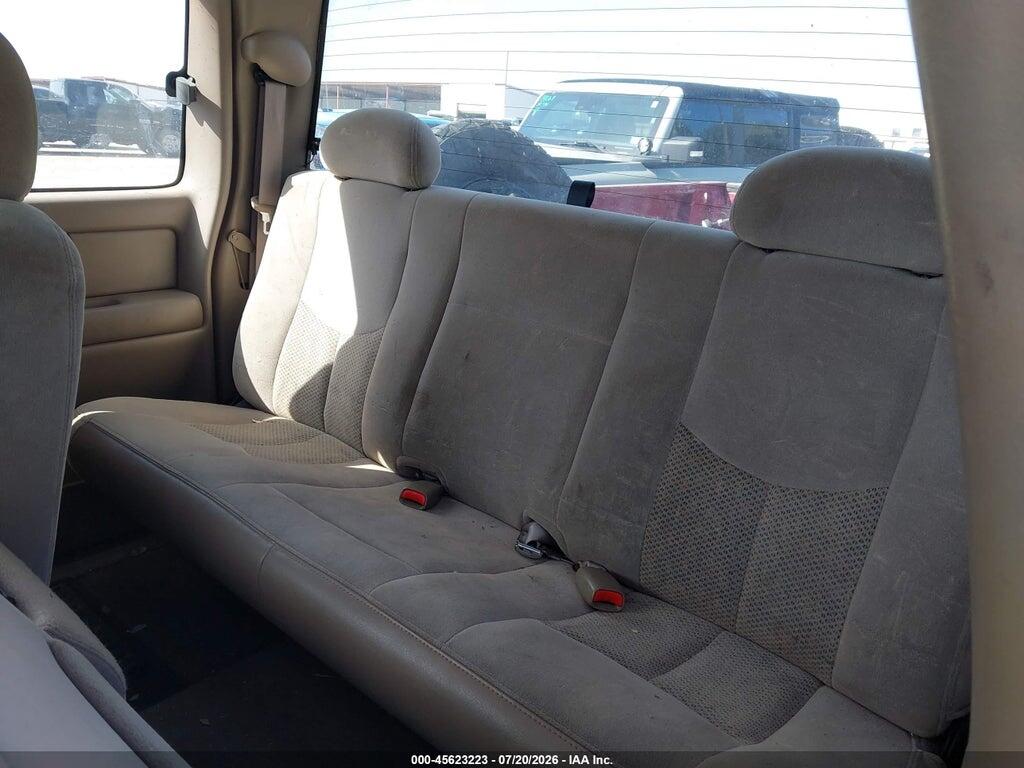 2GCEC19V141370918 2004 CHEVROLET SILVERADO 1500 photo no. 8
