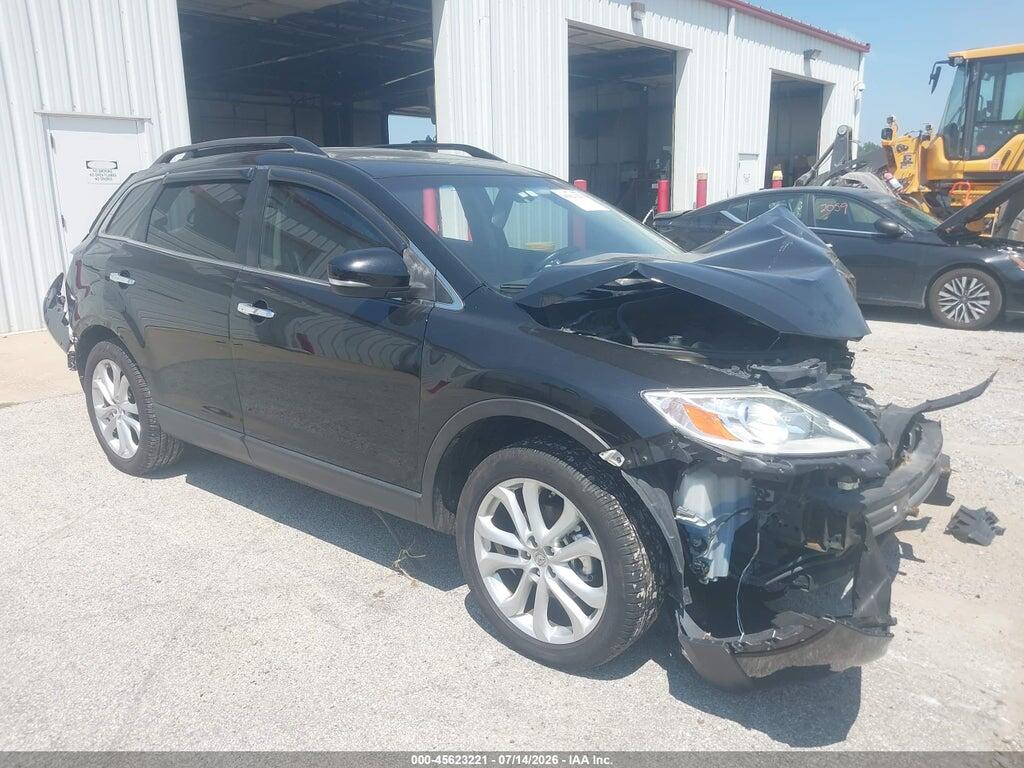 JM3TB3DA6C0356153 2012 MAZDA CX-9 photo no. 1
