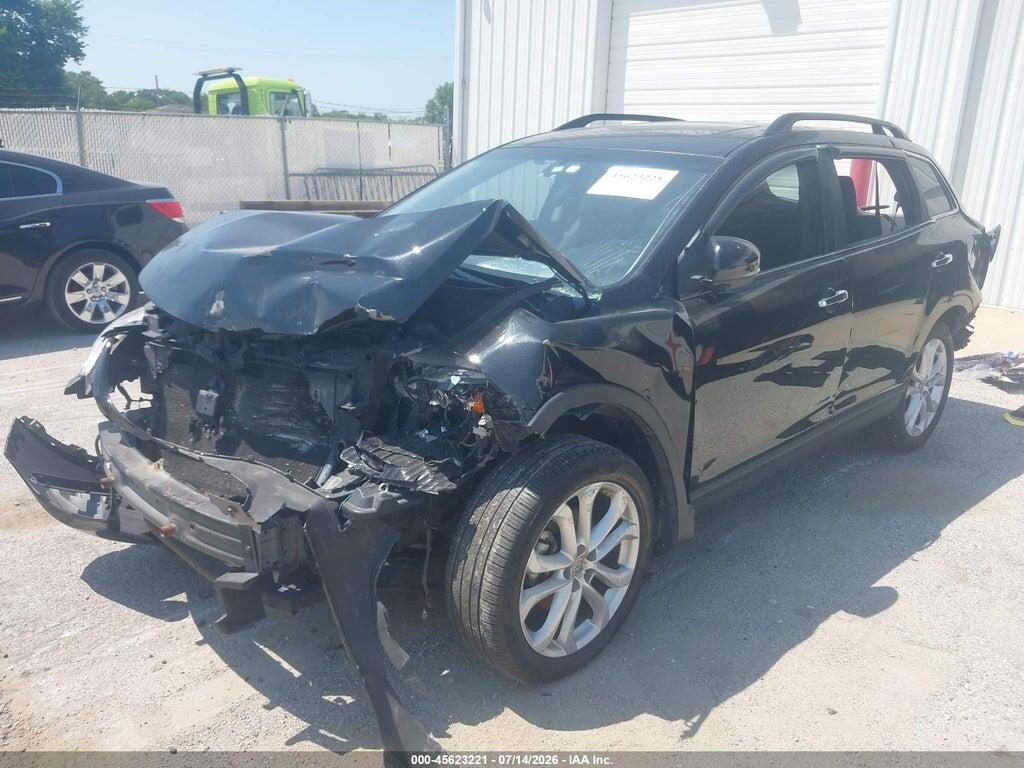 JM3TB3DA6C0356153 2012 MAZDA CX-9 photo no. 2