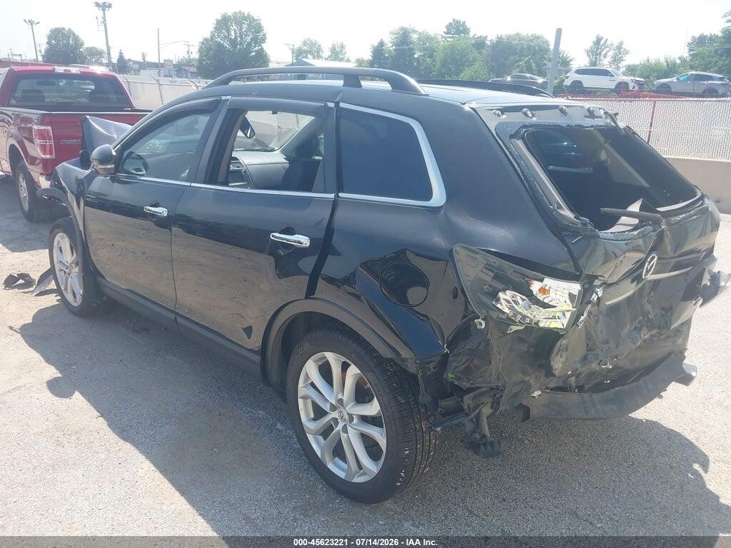 JM3TB3DA6C0356153 2012 MAZDA CX-9 photo no. 3