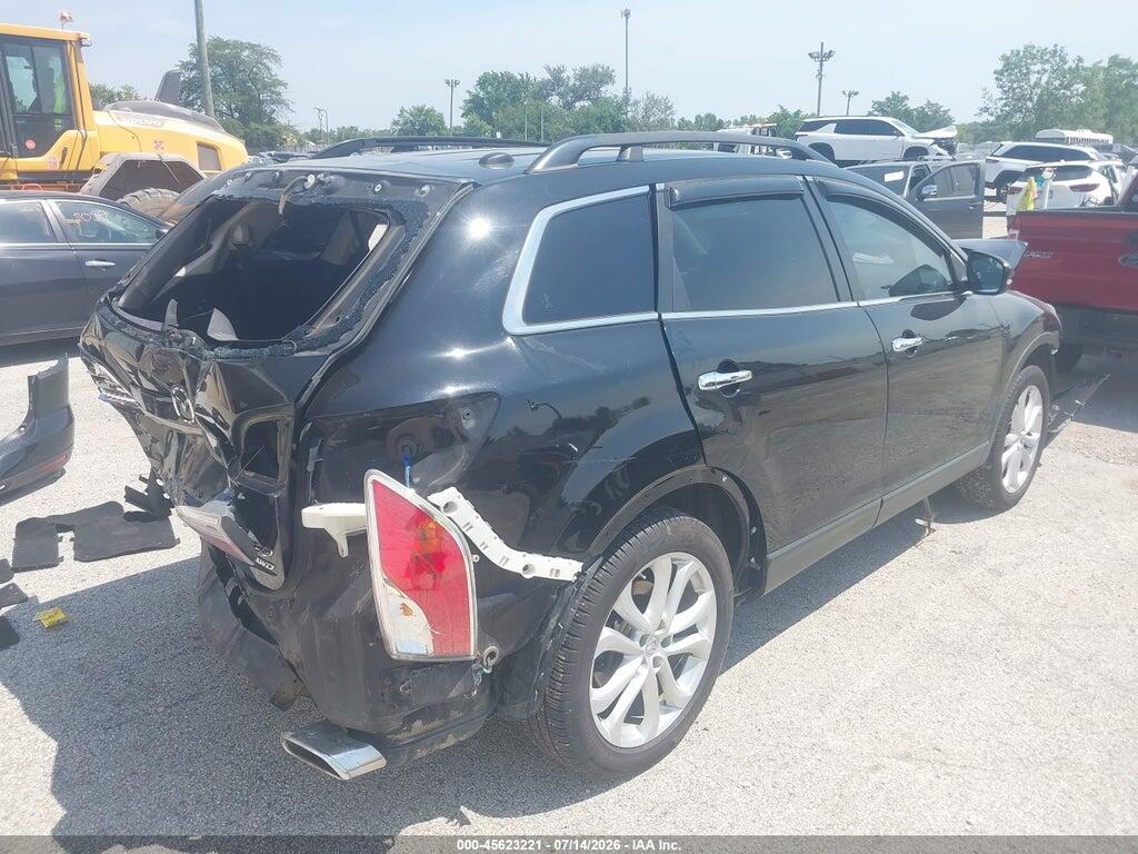 JM3TB3DA6C0356153 2012 MAZDA CX-9 photo no. 4