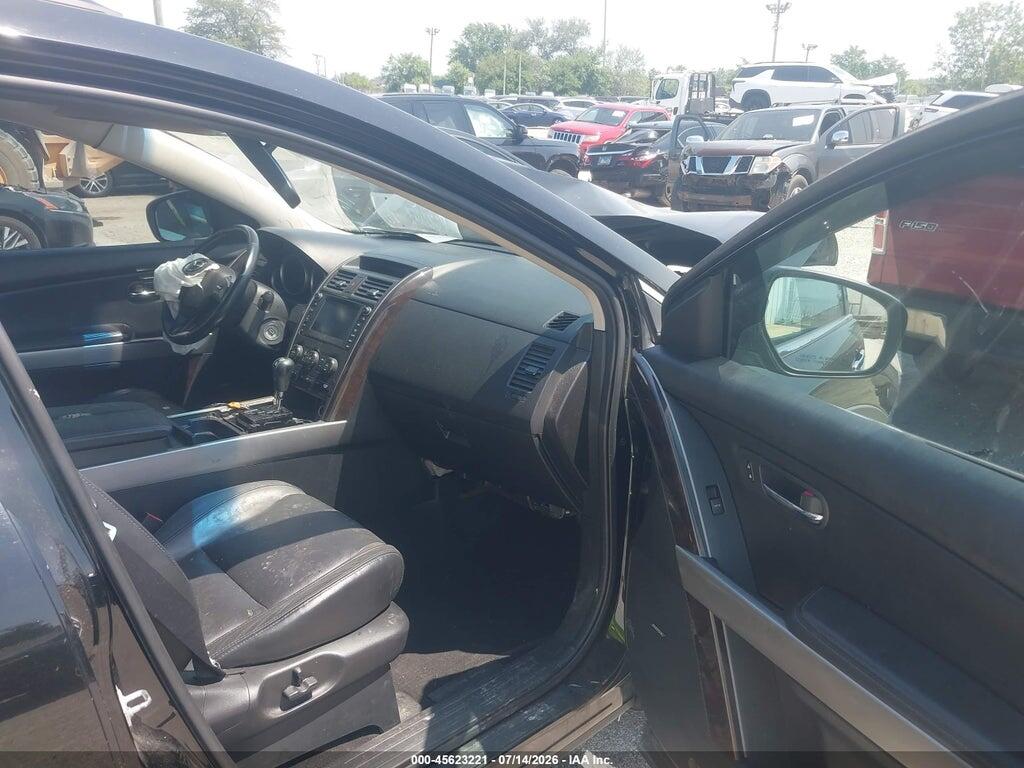 JM3TB3DA6C0356153 2012 MAZDA CX-9 photo no. 5