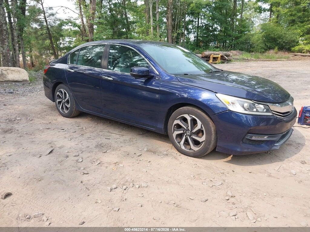 1HGCR2F75HA255446 2017 HONDA ACCORD photo no. 1