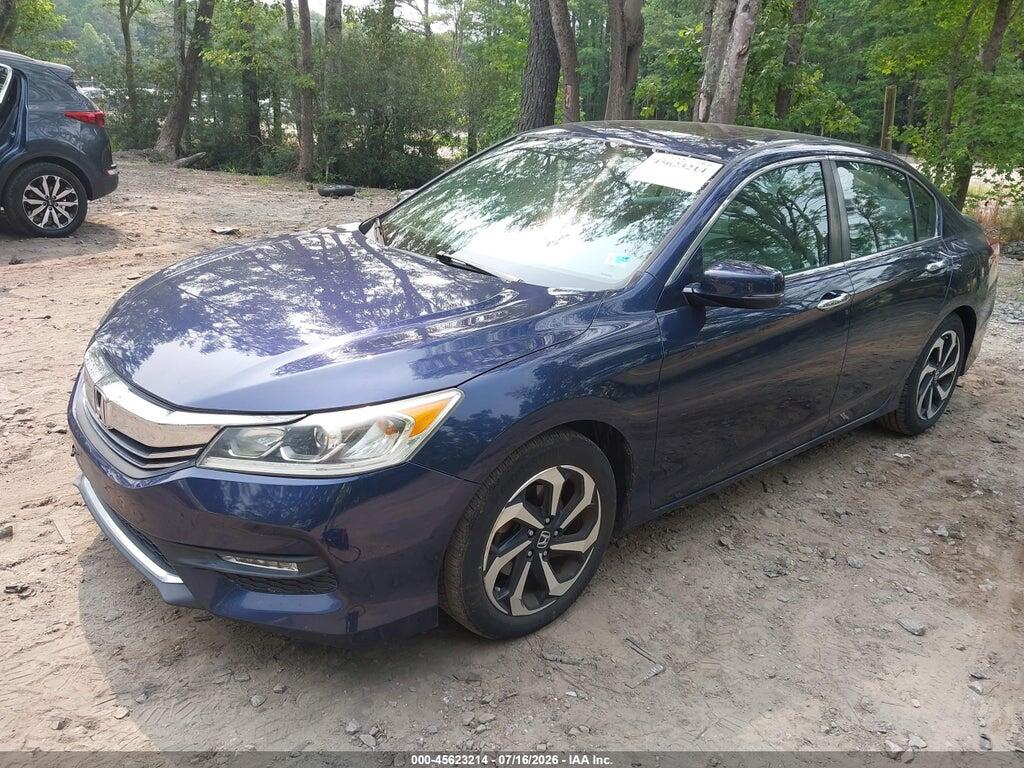 1HGCR2F75HA255446 2017 HONDA ACCORD photo no. 2