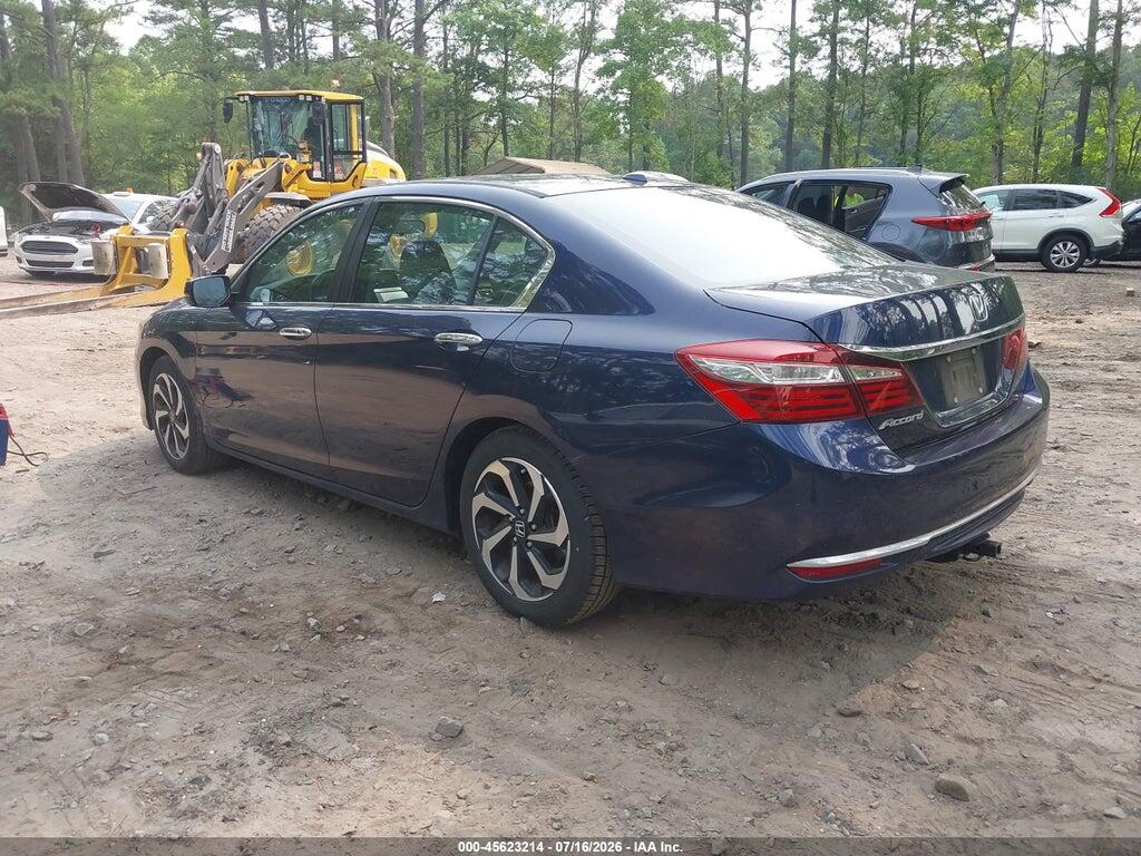 1HGCR2F75HA255446 2017 HONDA ACCORD photo no. 3