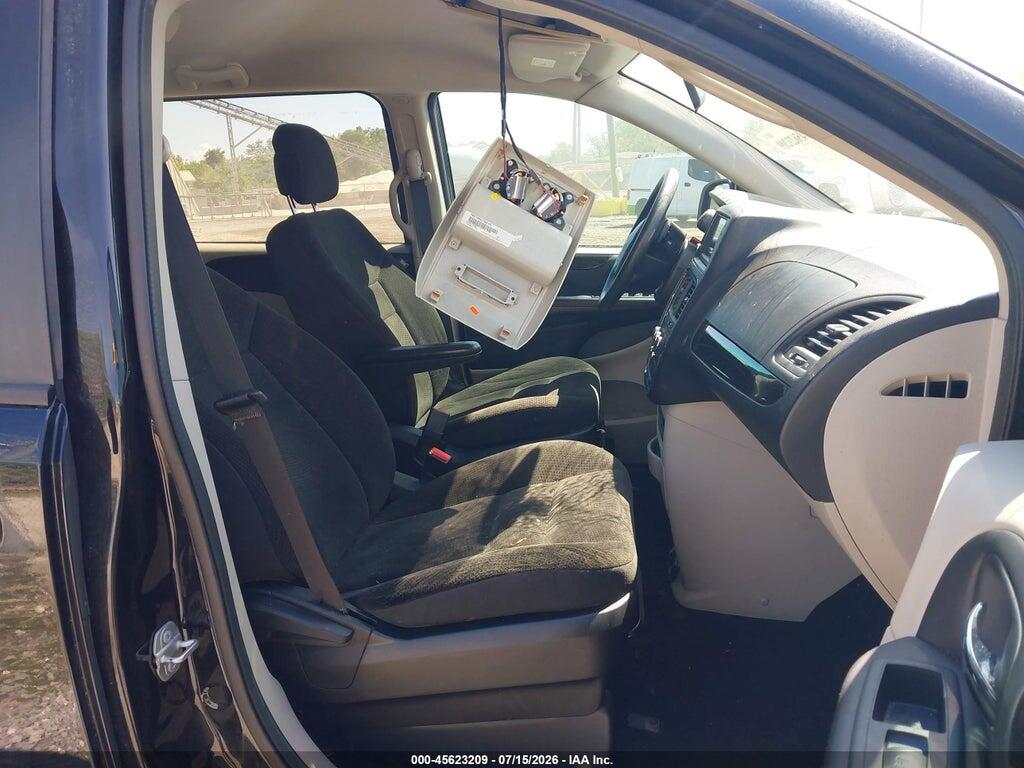 2C4RDGBG6JR160809 2018 DODGE GRAND CARAVAN photo no. 5