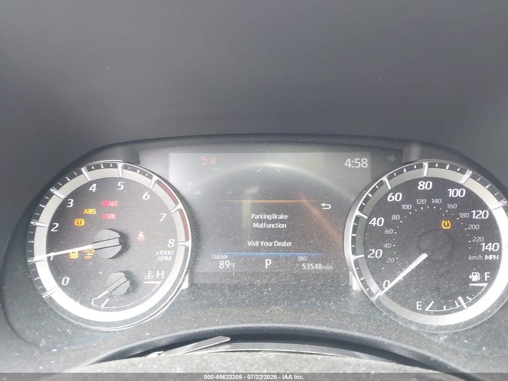 5TDKDRAH8PS046396 2023 TOYOTA HIGHLANDER photo no. 7