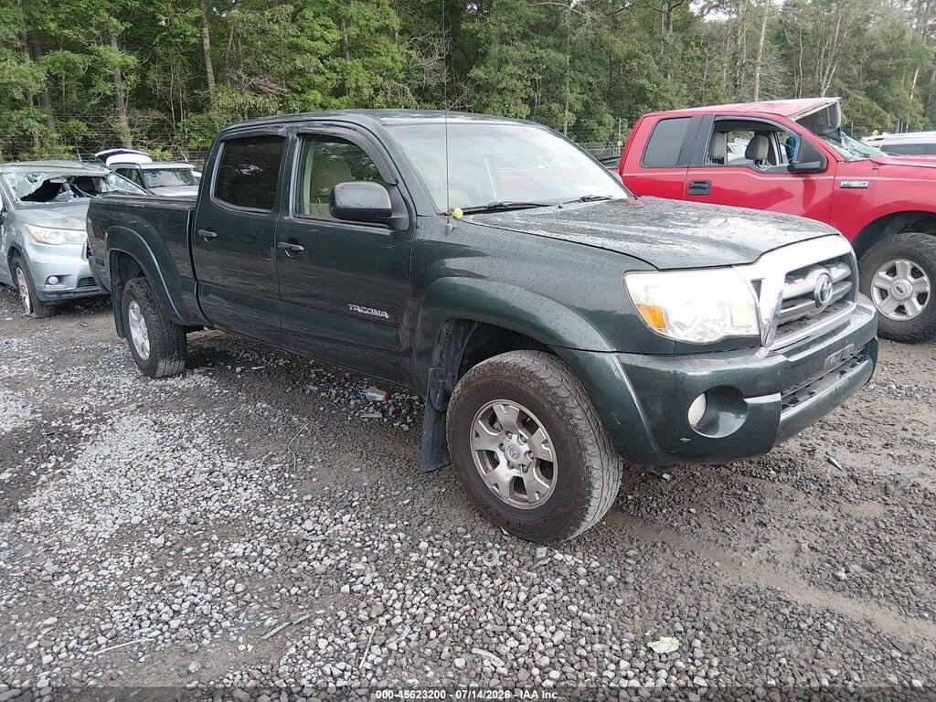 3TMMU52N89M014749 2009 TOYOTA TACOMA photo no. 1