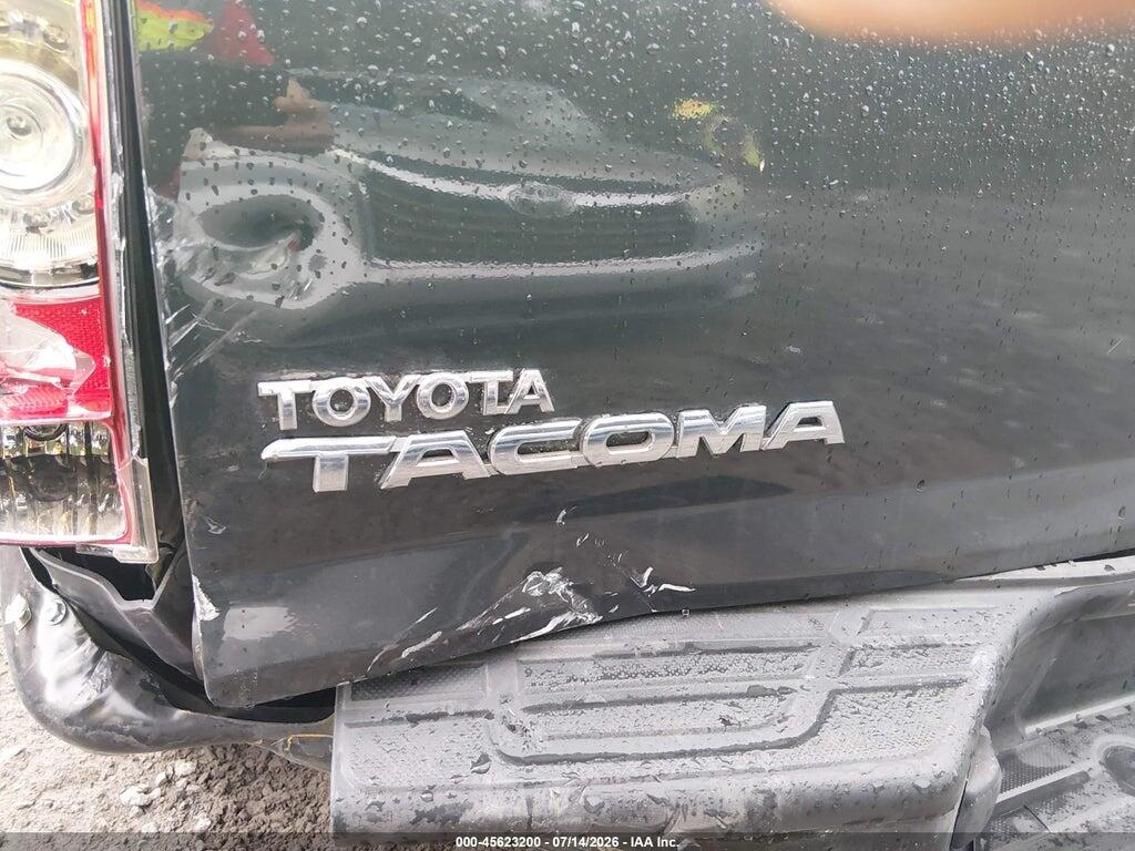 3TMMU52N89M014749 2009 TOYOTA TACOMA photo no. 3
