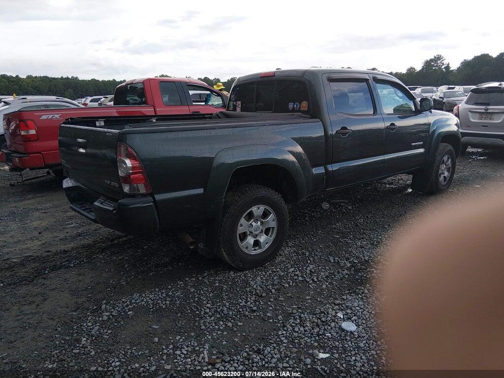 3TMMU52N89M014749 2009 TOYOTA TACOMA photo no. 4