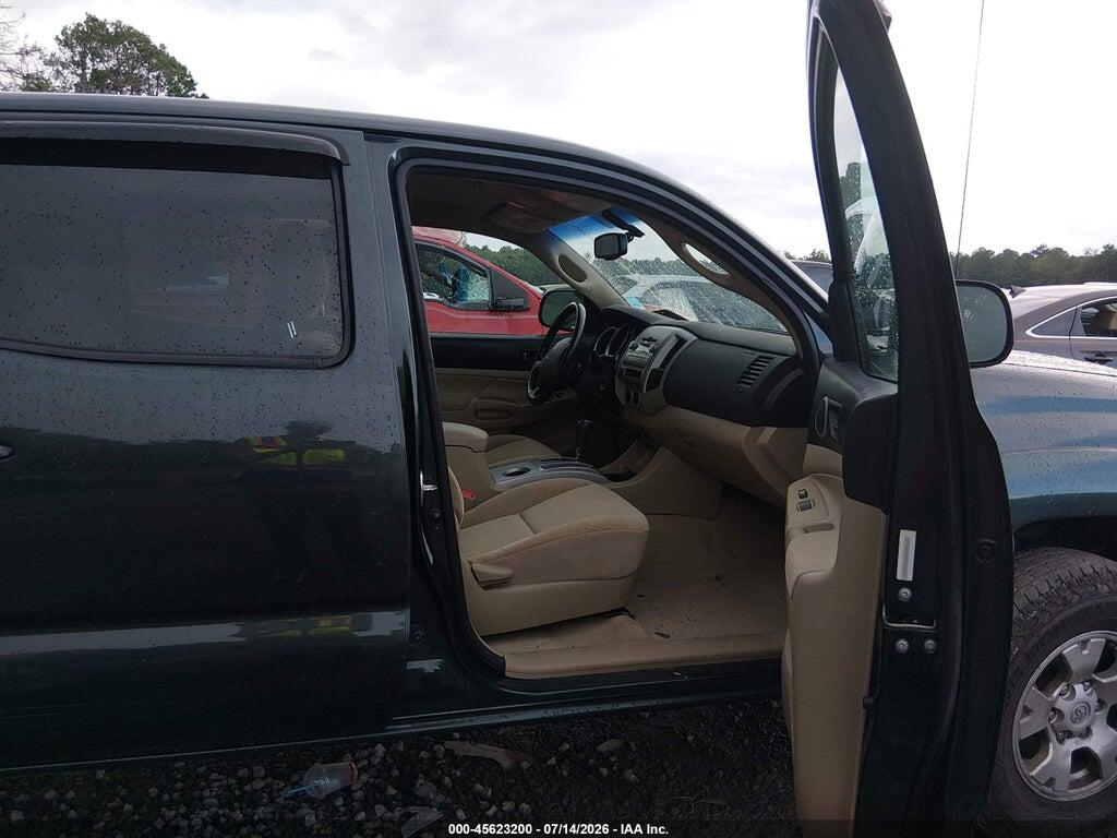 3TMMU52N89M014749 2009 TOYOTA TACOMA photo no. 5