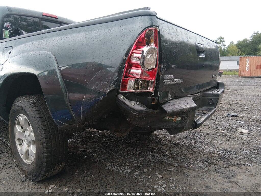 3TMMU52N89M014749 2009 TOYOTA TACOMA photo no. 6