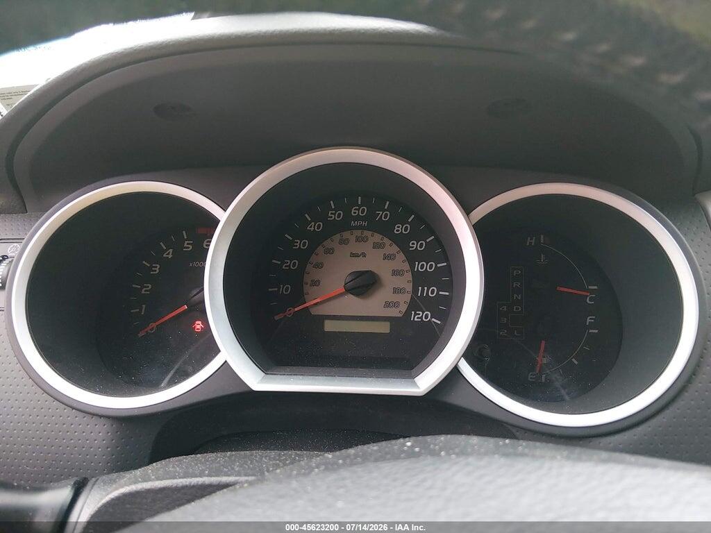 3TMMU52N89M014749 2009 TOYOTA TACOMA photo no. 7
