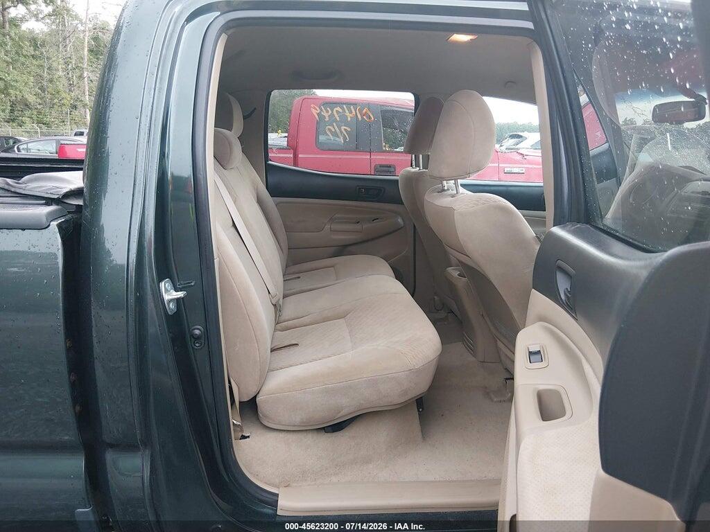 3TMMU52N89M014749 2009 TOYOTA TACOMA photo no. 8