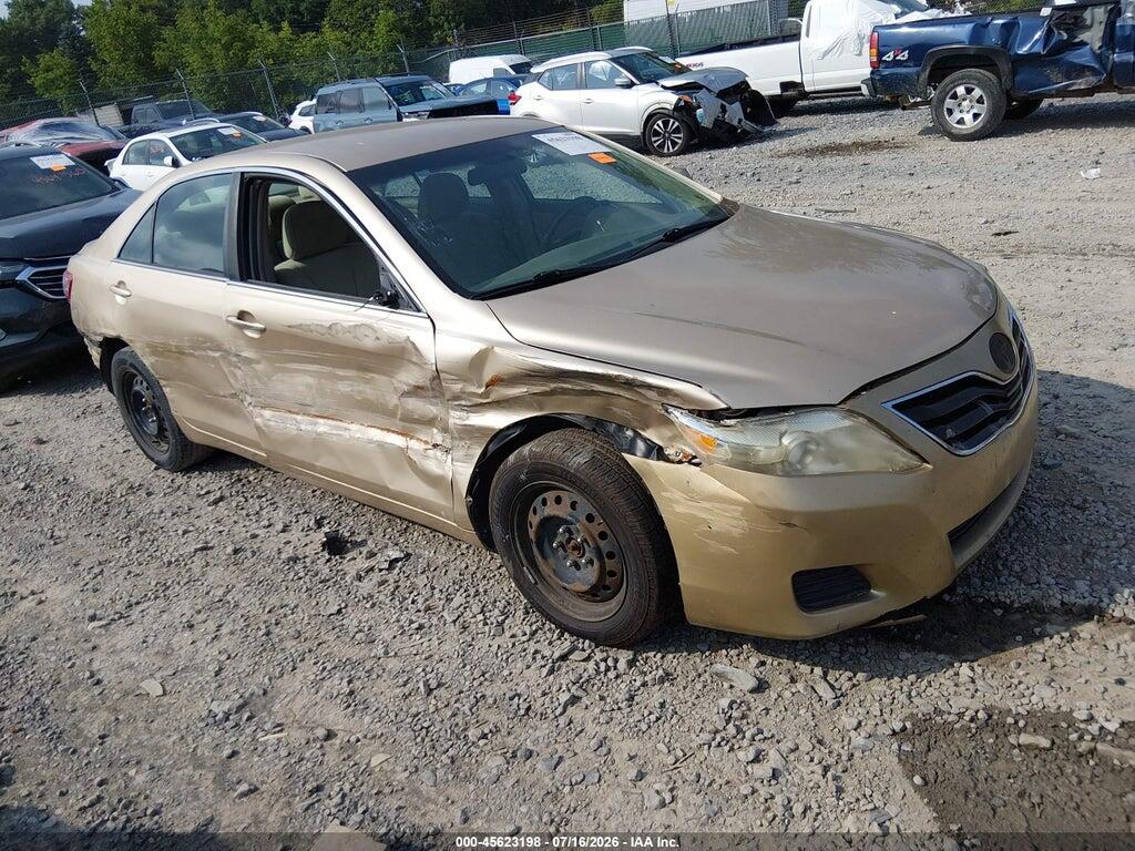 4T1BF3EK1BU756186 2011 TOYOTA CAMRY photo no. 1