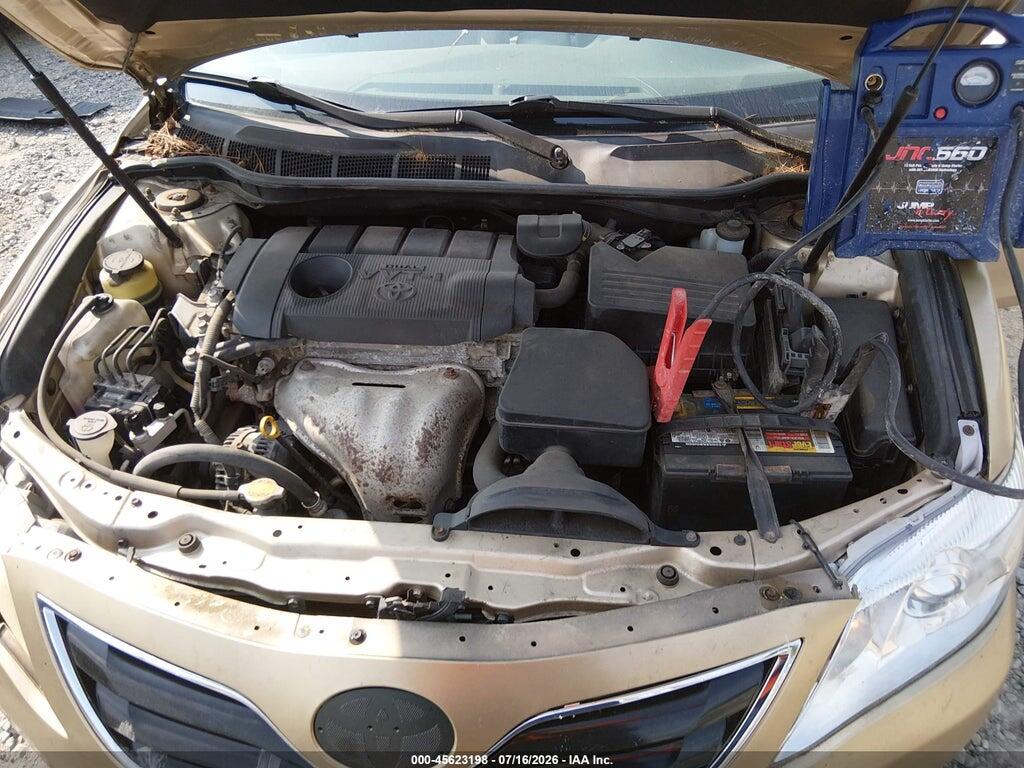 4T1BF3EK1BU756186 2011 TOYOTA CAMRY photo no. 10
