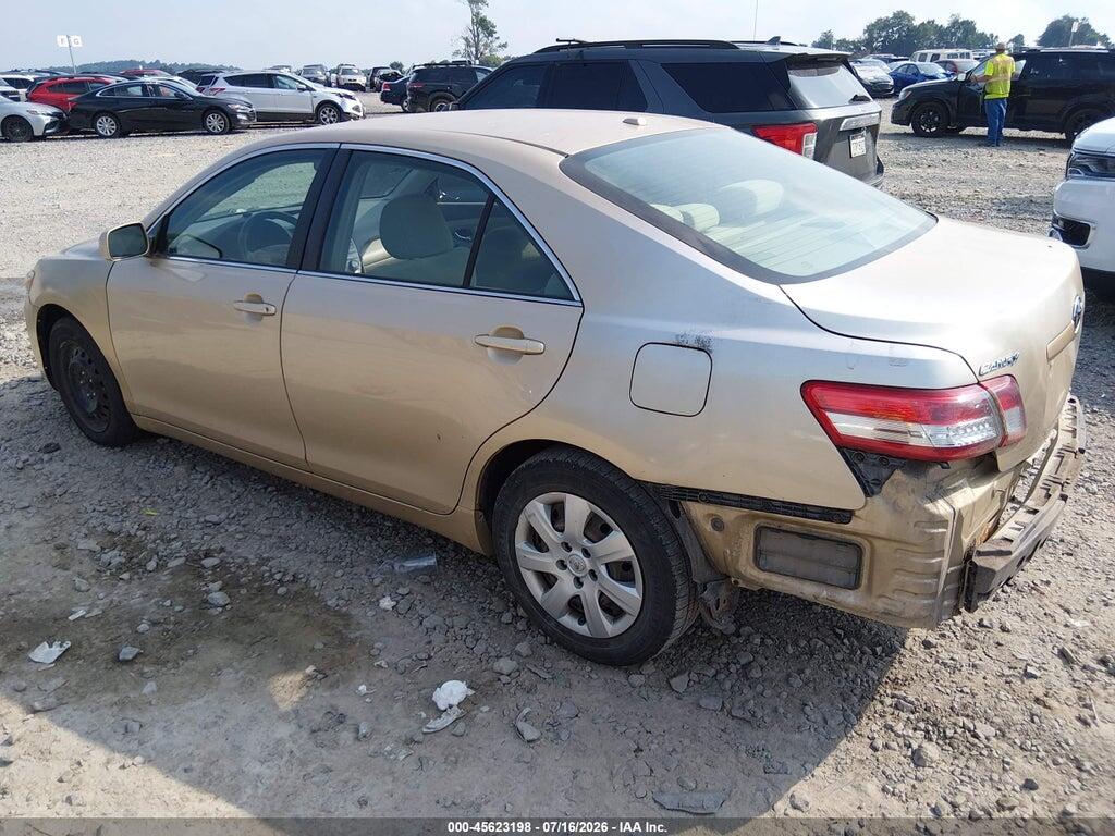 4T1BF3EK1BU756186 2011 TOYOTA CAMRY photo no. 3