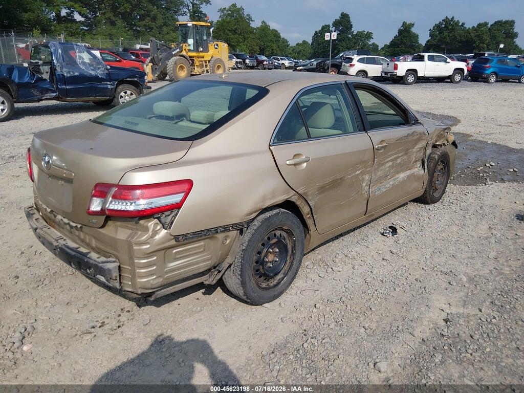 4T1BF3EK1BU756186 2011 TOYOTA CAMRY photo no. 4