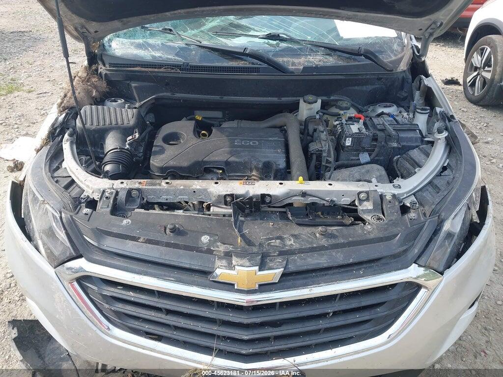 3GNAXUEV2LS721968 2020 CHEVROLET EQUINOX photo no. 10