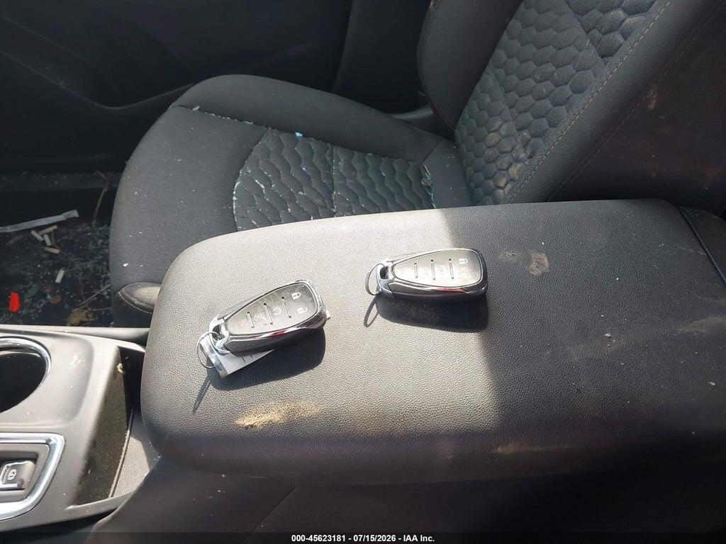 3GNAXUEV2LS721968 2020 CHEVROLET EQUINOX photo no. 11