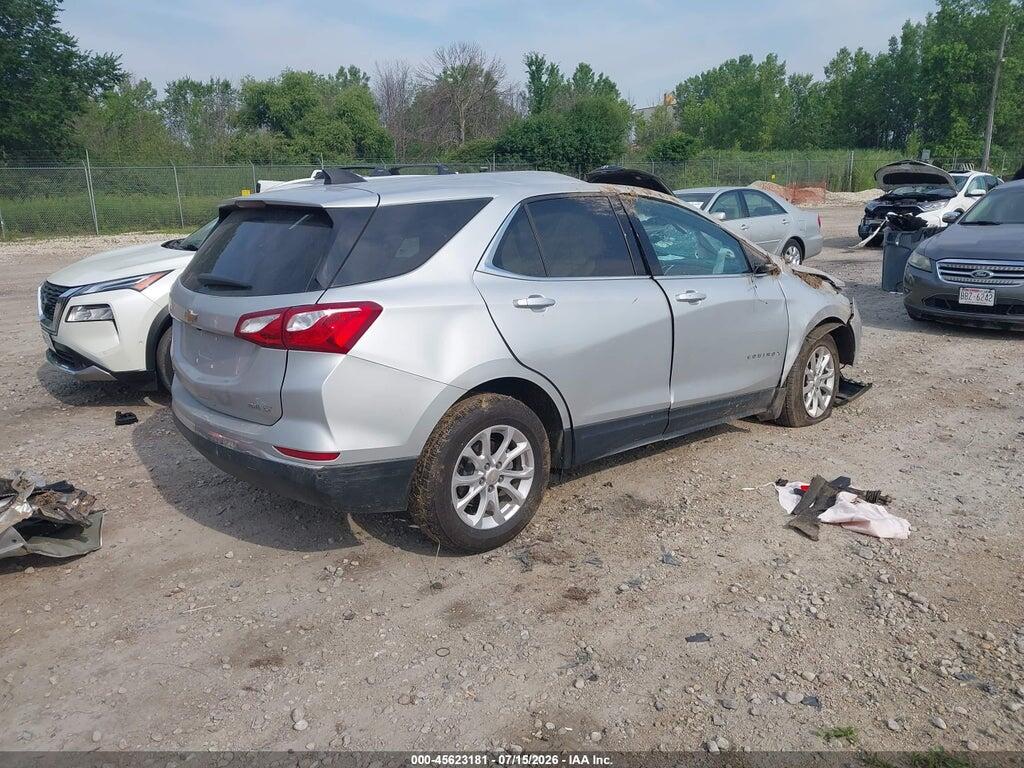 3GNAXUEV2LS721968 2020 CHEVROLET EQUINOX photo no. 4