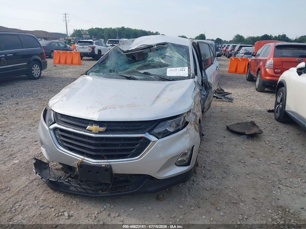 3GNAXUEV2LS721968 2020 CHEVROLET EQUINOX photo no. 6