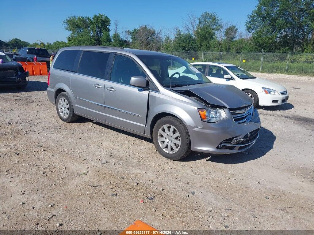 2C4RC1BG0FR752178 2015 CHRYSLER TOWN & COUNTRY photo no. 1