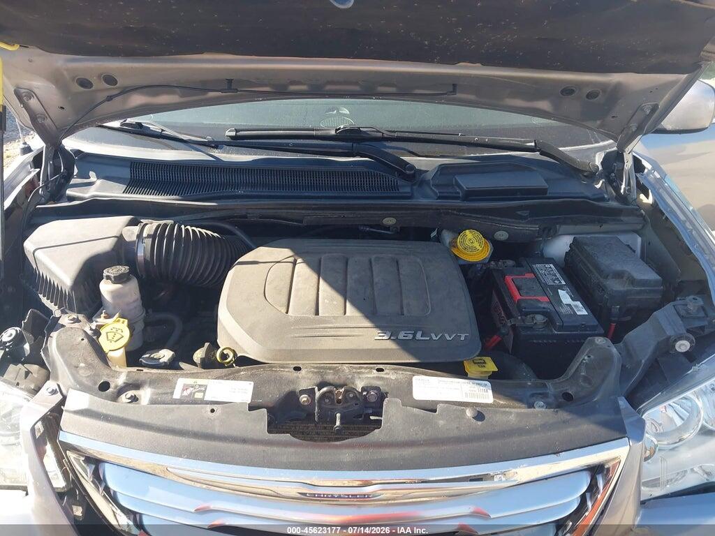 2C4RC1BG0FR752178 2015 CHRYSLER TOWN & COUNTRY photo no. 10