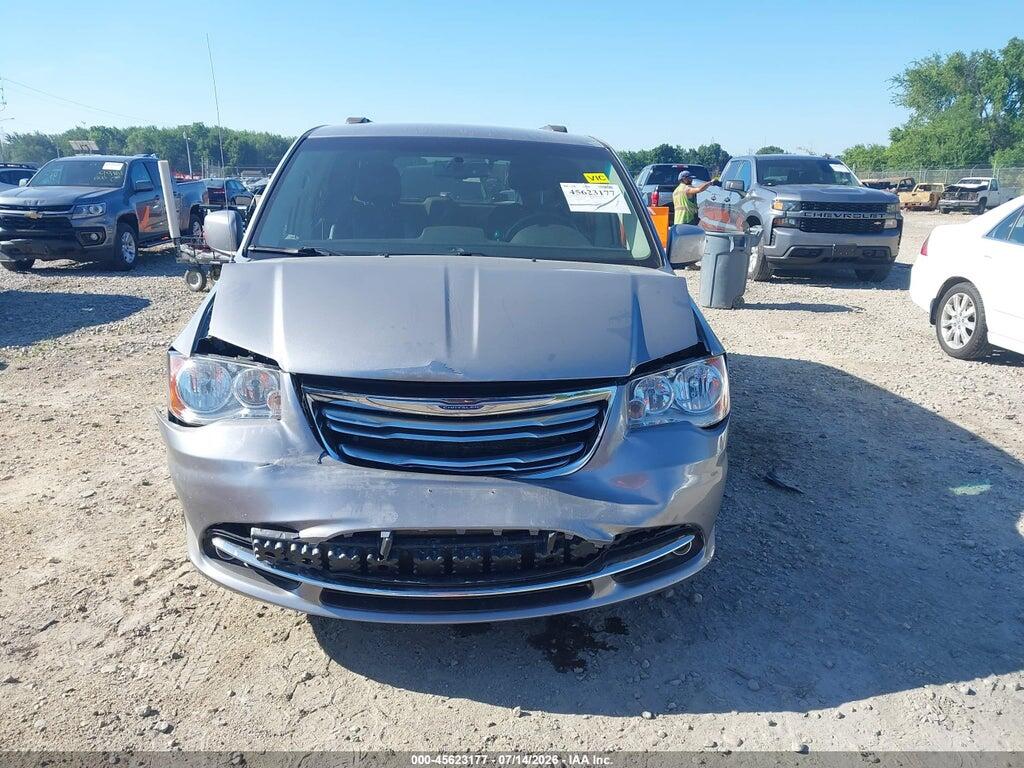 2C4RC1BG0FR752178 2015 CHRYSLER TOWN & COUNTRY photo no. 12