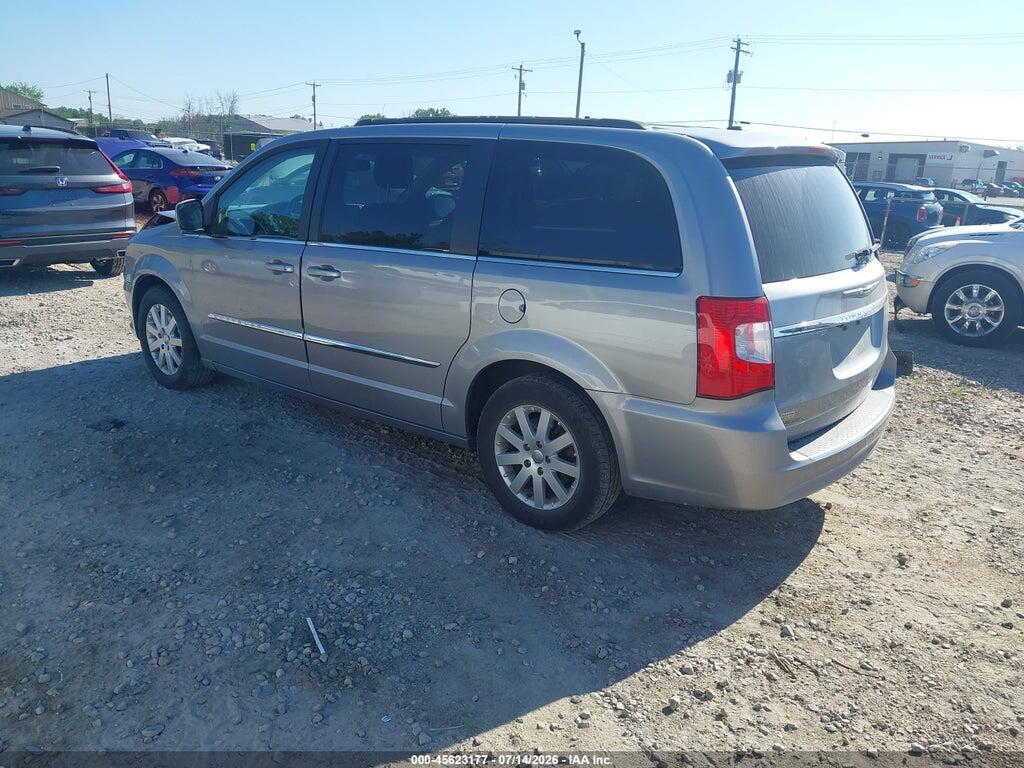 2C4RC1BG0FR752178 2015 CHRYSLER TOWN & COUNTRY photo no. 3