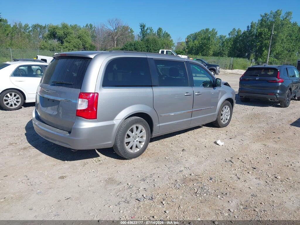 2C4RC1BG0FR752178 2015 CHRYSLER TOWN & COUNTRY photo no. 4