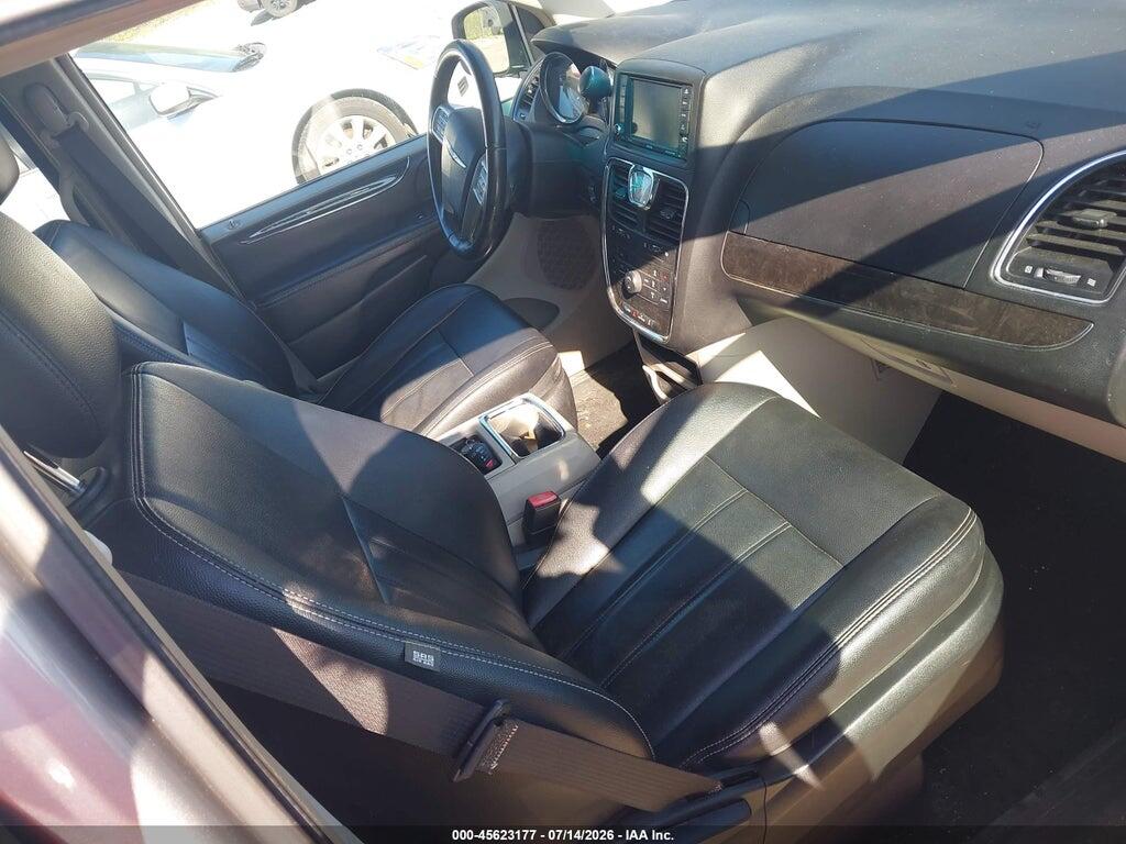 2C4RC1BG0FR752178 2015 CHRYSLER TOWN & COUNTRY photo no. 5
