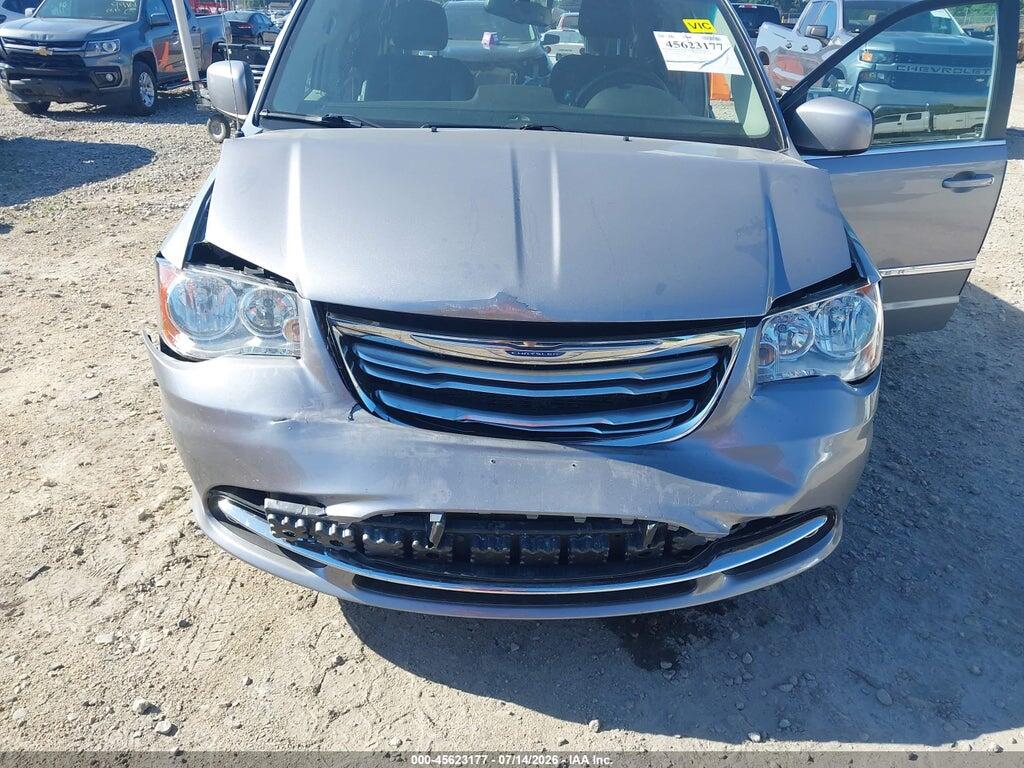 2C4RC1BG0FR752178 2015 CHRYSLER TOWN & COUNTRY photo no. 6