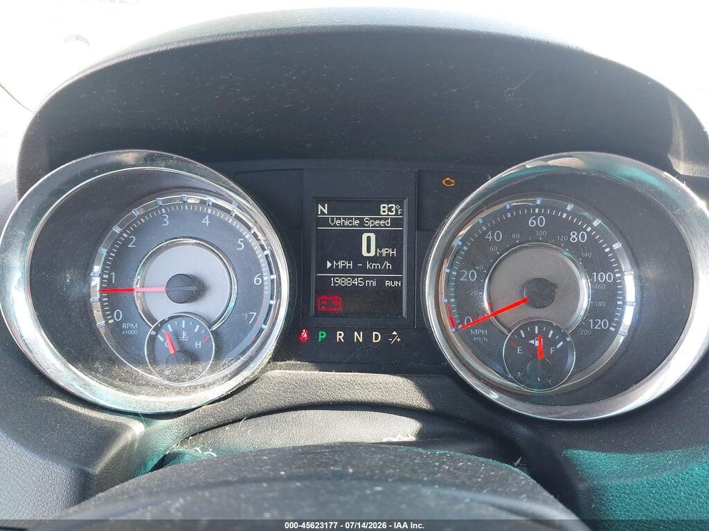 2C4RC1BG0FR752178 2015 CHRYSLER TOWN & COUNTRY photo no. 7