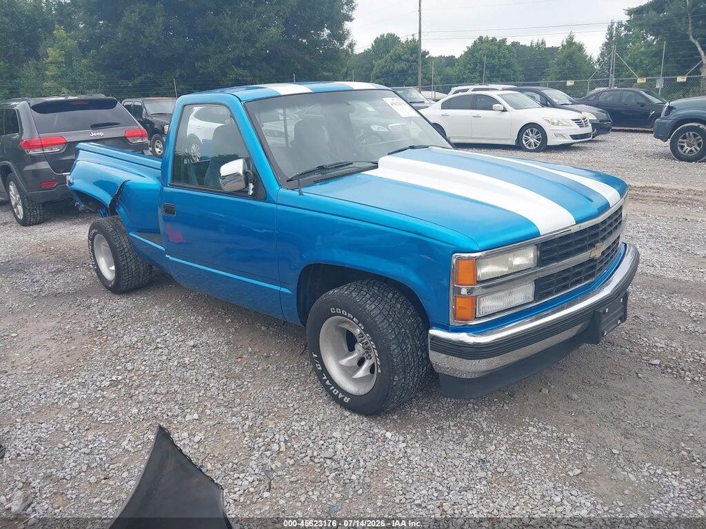 1GCDC14K9MZ218675 1991 CHEVROLET GMT-400 photo no. 1