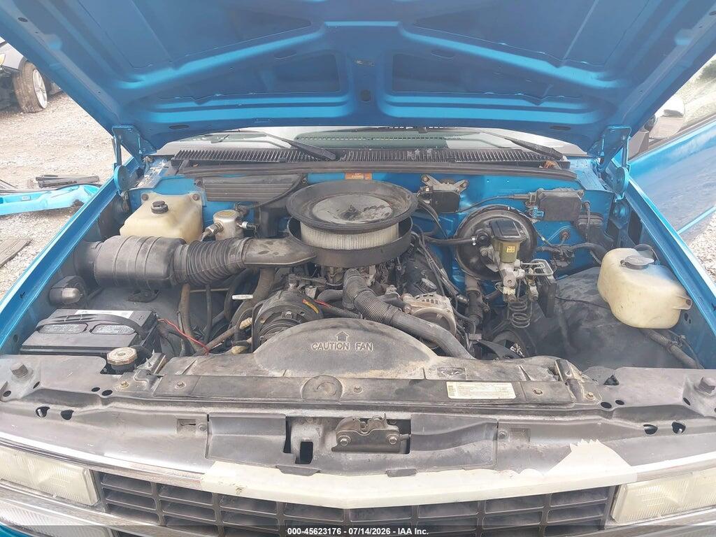 1GCDC14K9MZ218675 1991 CHEVROLET GMT-400 photo no. 10