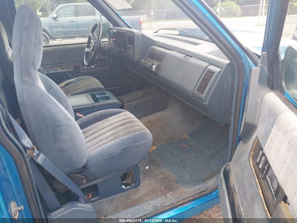 1GCDC14K9MZ218675 1991 CHEVROLET GMT-400 photo no. 5