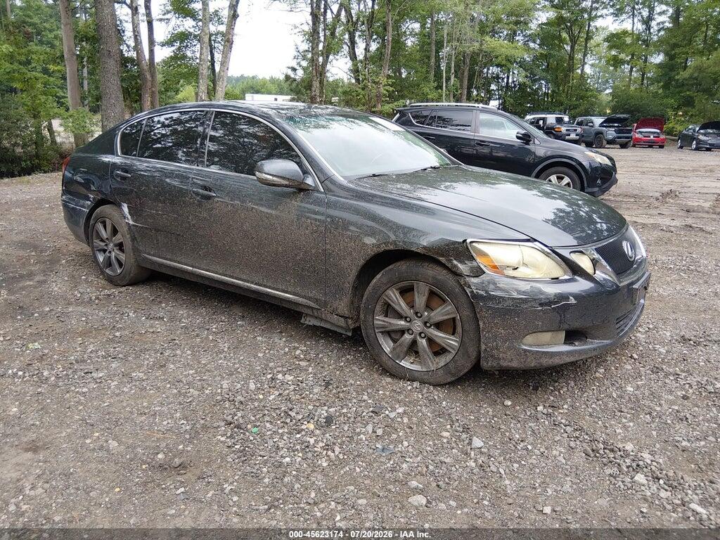 JTHCE96S080015538 2008 LEXUS GS 350 photo no. 1