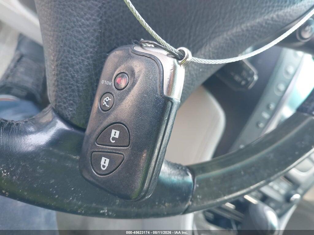 JTHCE96S080015538 2008 LEXUS GS 350 photo no. 11