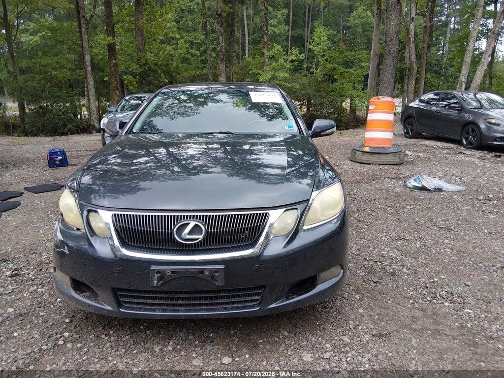 JTHCE96S080015538 2008 LEXUS GS 350 photo no. 12