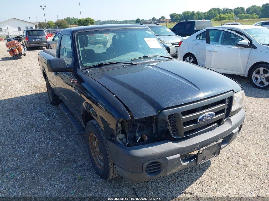 1FTKR1AD4BPB20805 2011 FORD RANGER photo no. 1