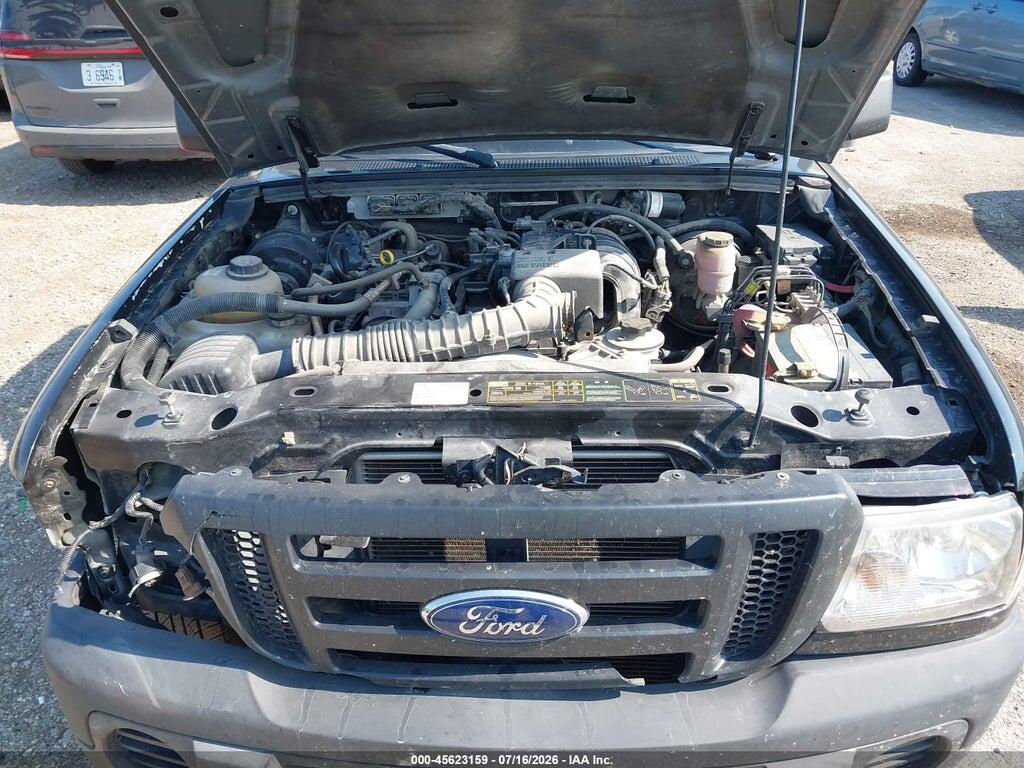 1FTKR1AD4BPB20805 2011 FORD RANGER photo no. 10