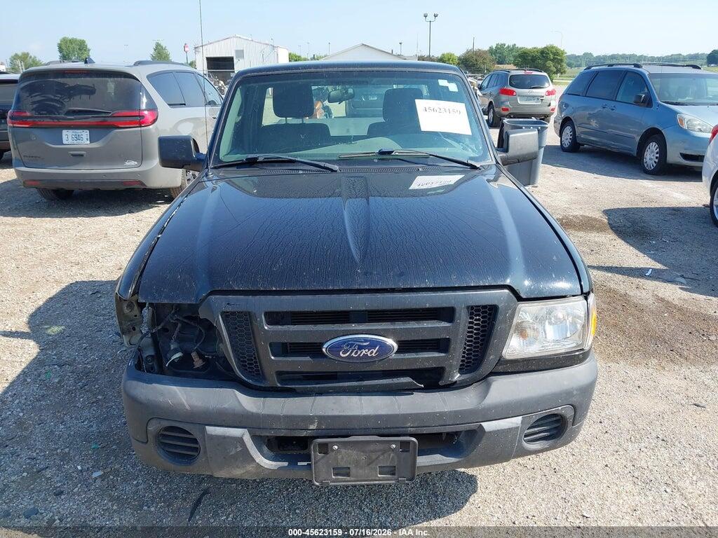 1FTKR1AD4BPB20805 2011 FORD RANGER photo no. 12