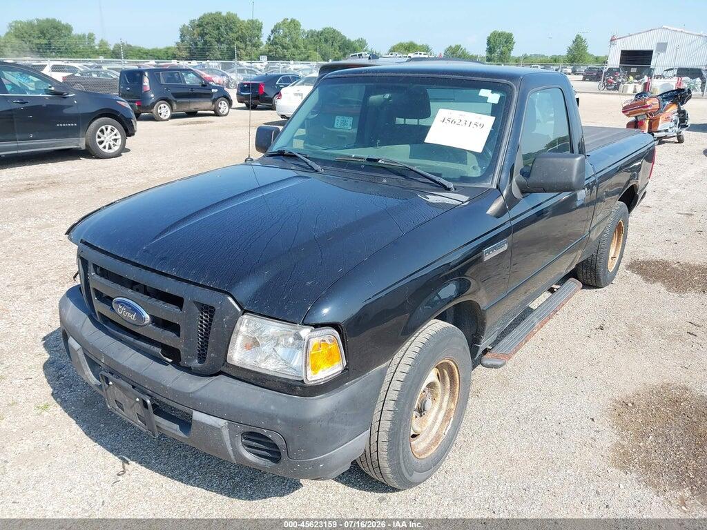 1FTKR1AD4BPB20805 2011 FORD RANGER photo no. 2