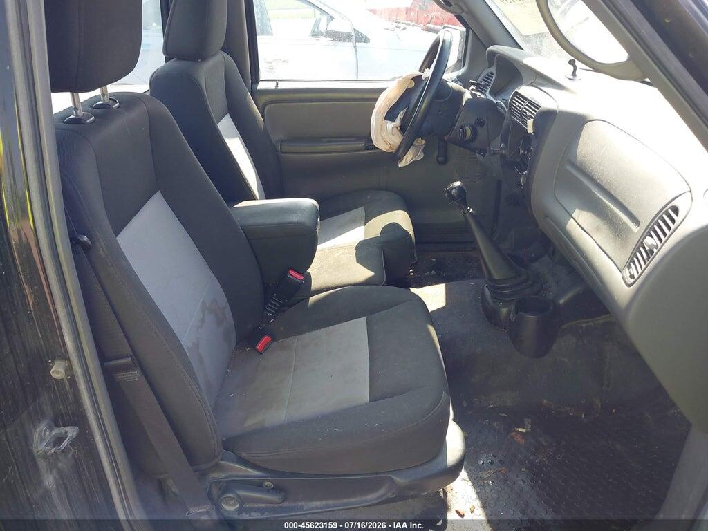 1FTKR1AD4BPB20805 2011 FORD RANGER photo no. 5