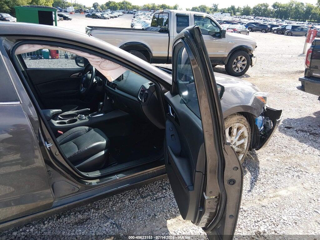 JM1BM1W3XE1155256 2014 MAZDA MAZDA3 photo no. 5