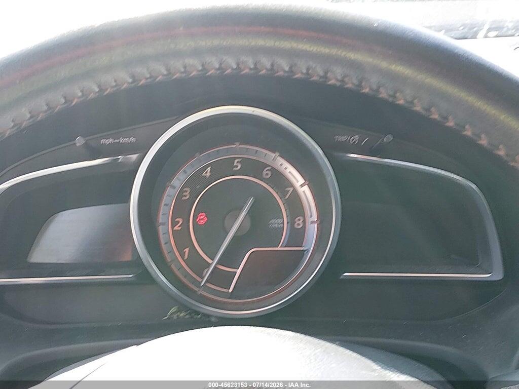 JM1BM1W3XE1155256 2014 MAZDA MAZDA3 photo no. 7