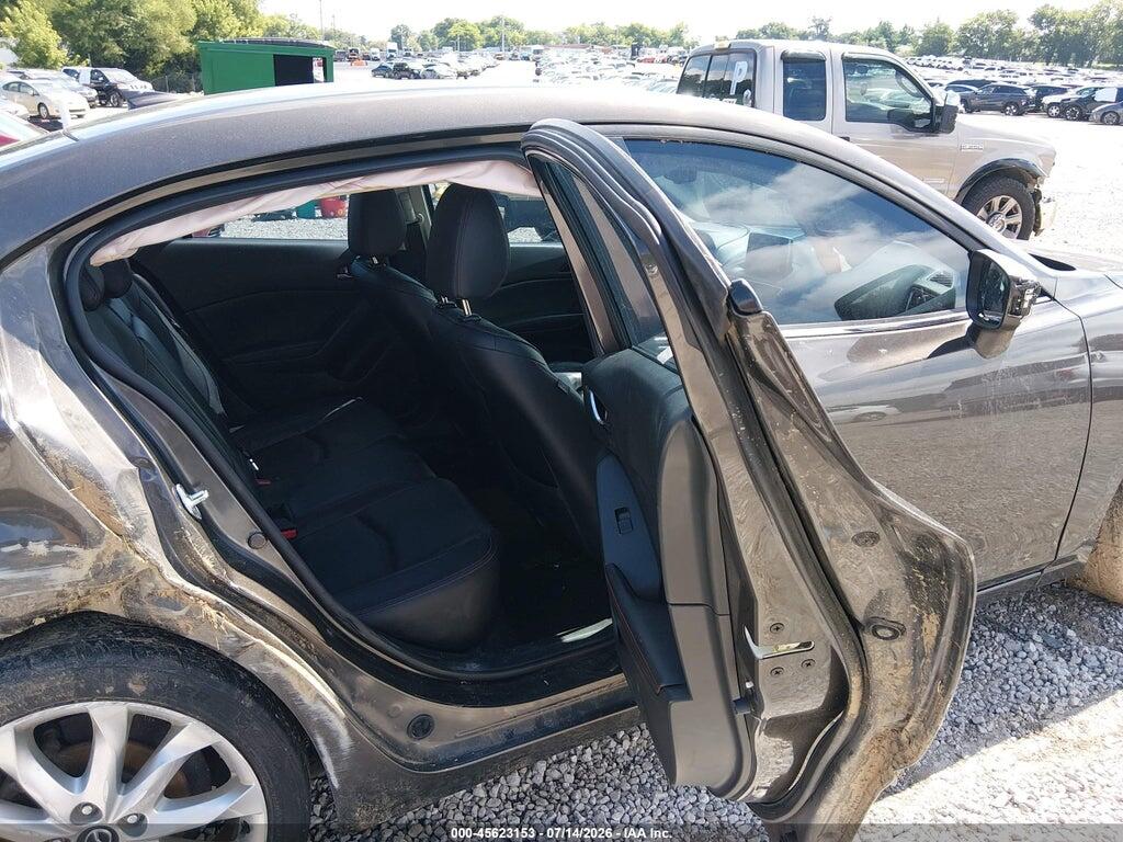 JM1BM1W3XE1155256 2014 MAZDA MAZDA3 photo no. 8