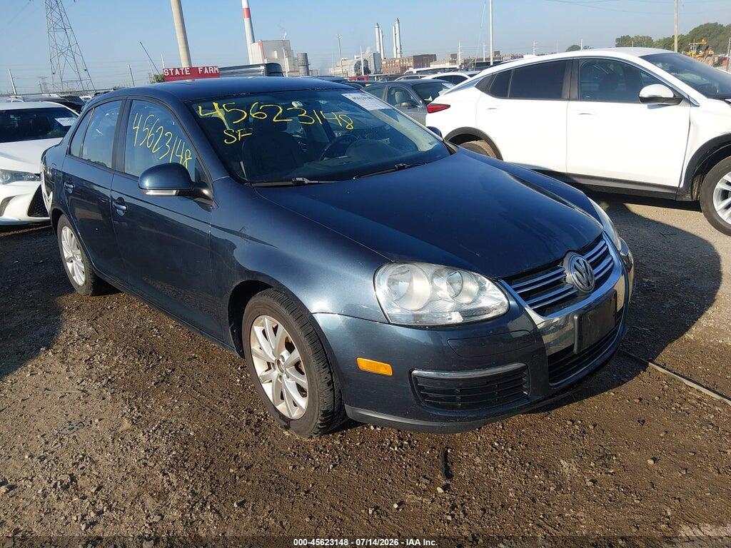3VWRZ7AJ3AM126622 2010 VOLKSWAGEN JETTA photo no. 1